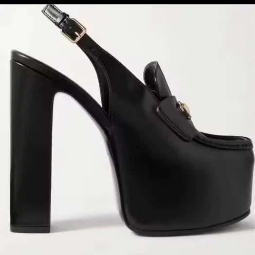 Her Calm Victory Pump Shoes