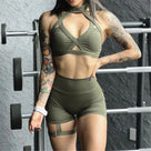 Limitless Power Shorts Set