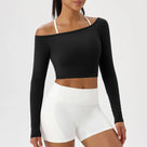 Fevered Attention Crop Top