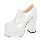 Born This Wild Pump Shoes