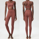 Quarantine Clean Legging Set