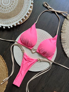 Driving Into Fury Two Pieces