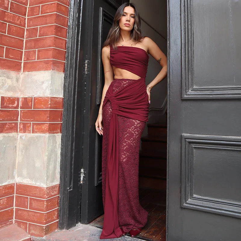 Love as Witness Maxi Dress