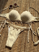 Quiet of Your Goodbye Bikini