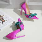 Answering Your Cries Stiletto