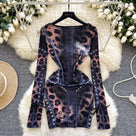 Make You My Light Midi Dress