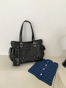 Between Departures Shoulder Bag