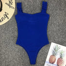 Loner's Paradise One-Piece Swimsuit