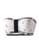 Front Open Bandeau Bra