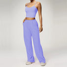 Love Me Do Pants Set