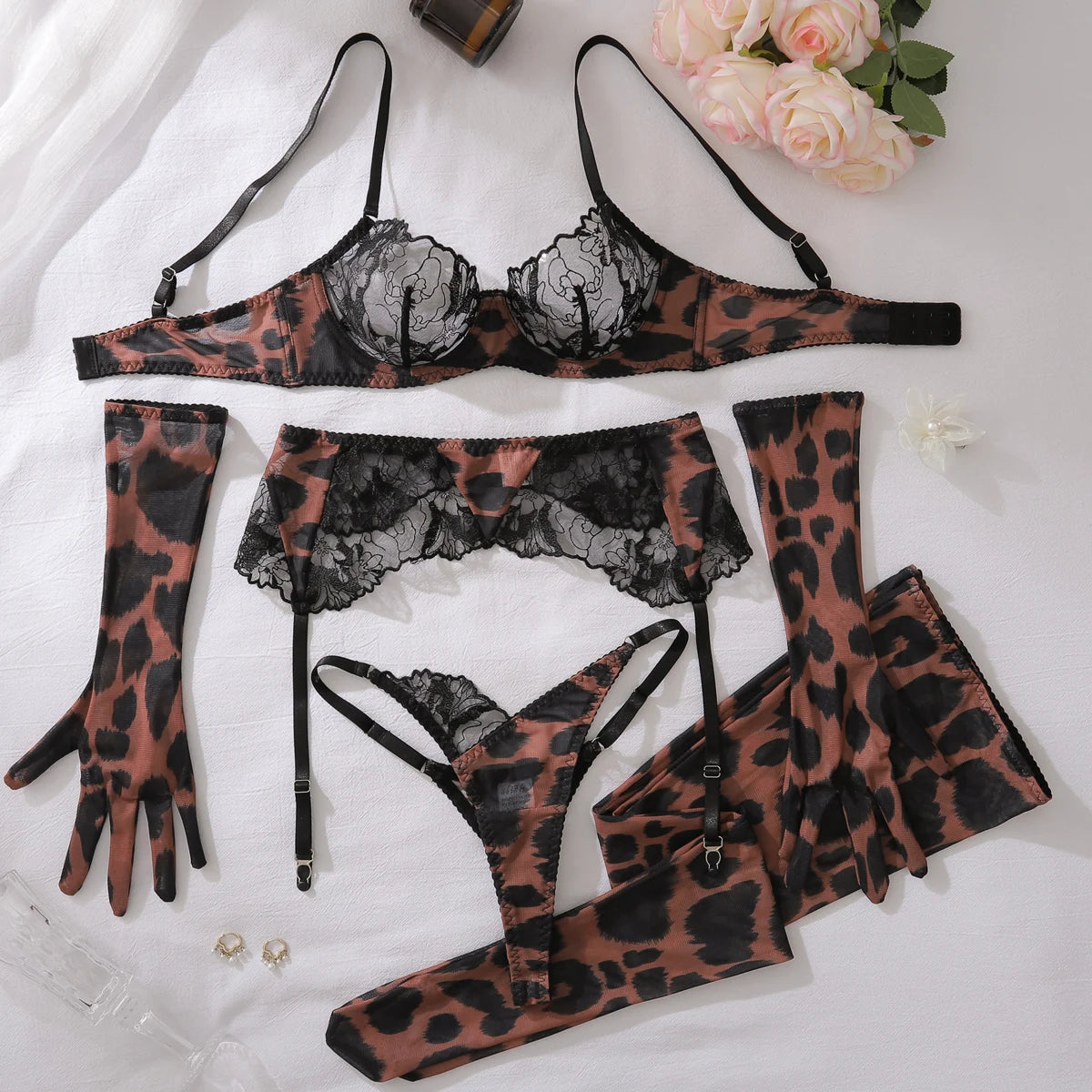 The Fifth Kiss Lingerie