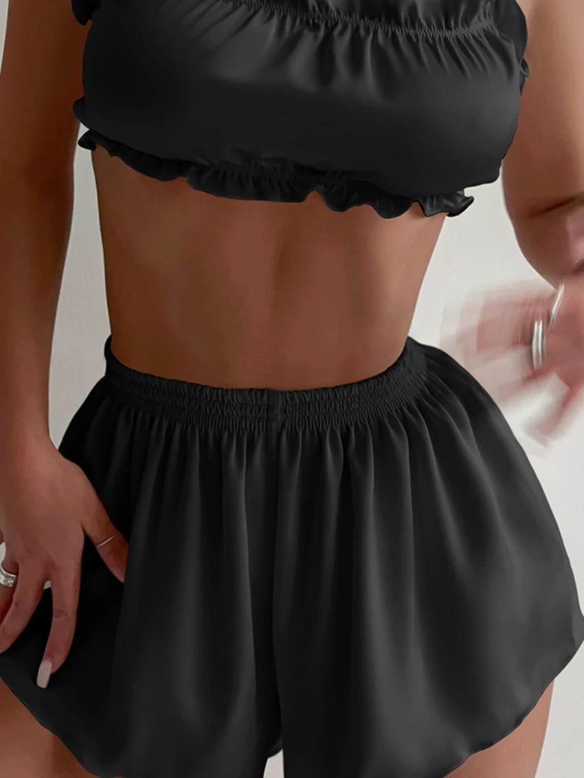 Can't Control My Thoughts Pajamas Set