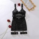 Loved Then Left Lingerie