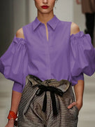 Whippin’ Swan Blouse