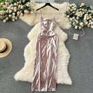 Time Is So Unkind Maxi Dress