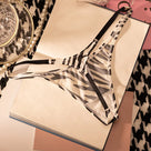 Livin' To Find Emotion G-String