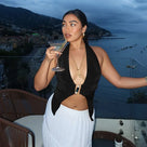 Photograph My Soul Crop Top