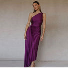 Standing In The Shadows Maxi Dress