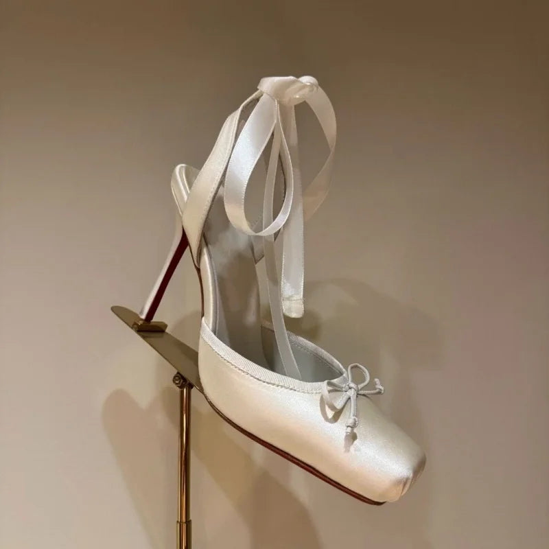 Romance in Ruins Heels Shoes