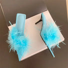 Love The People Mules Shoes