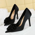 Late Night Devil Stilettos