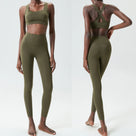 Quarantine Clean Legging Set