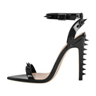 Her Rise Alone Heels Sandals