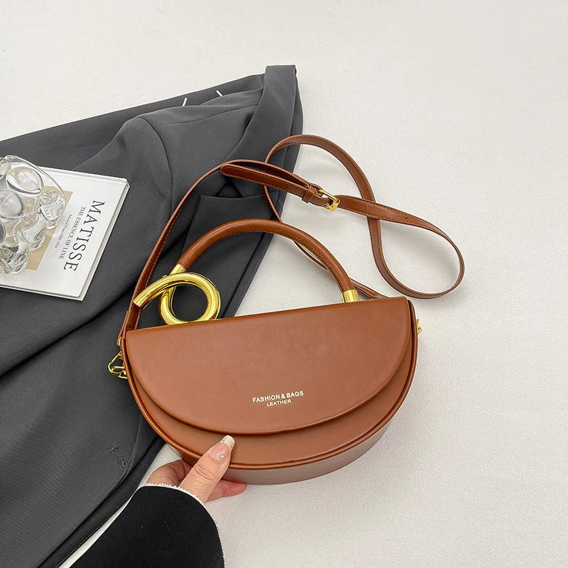 The Long Return Sling Bag