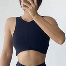 Standing At The Crossroads Crop Top