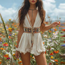 Pastel Curse Mini Dress