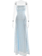 Our Secret Moments Long Dress