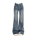 Classic Y2K Style Flared Jeans