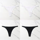 Let's Stay Together Panties Set