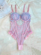 Rosewood Charm Teddies