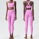 Quarantine Clean Legging Set