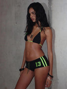 Brave Little Storm Shorts Set