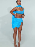 Bare Radiance Skirt Set