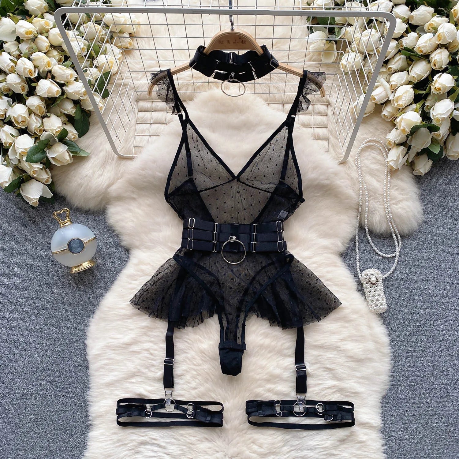 Made For Danger Teddies