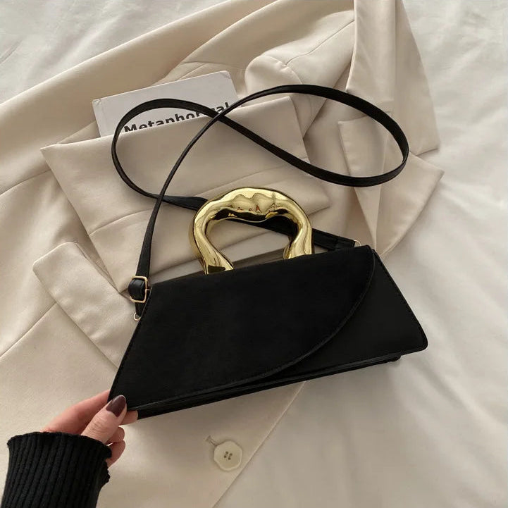 Her Last Promise Top Handle Bag