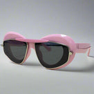 Cherry On My Mind Rectangle Sunglasses