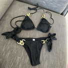 Chained Triangle String Bikini