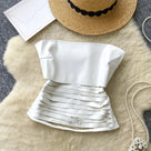 Cold Summer Nights Crop Top