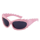 Sundaze Spike Punk Sunglasses