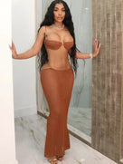 Told You Tease Skirt Set