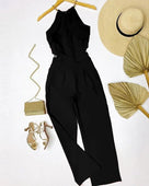 Move To England Jumpsuit