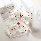 Endless Yearn Bra Set