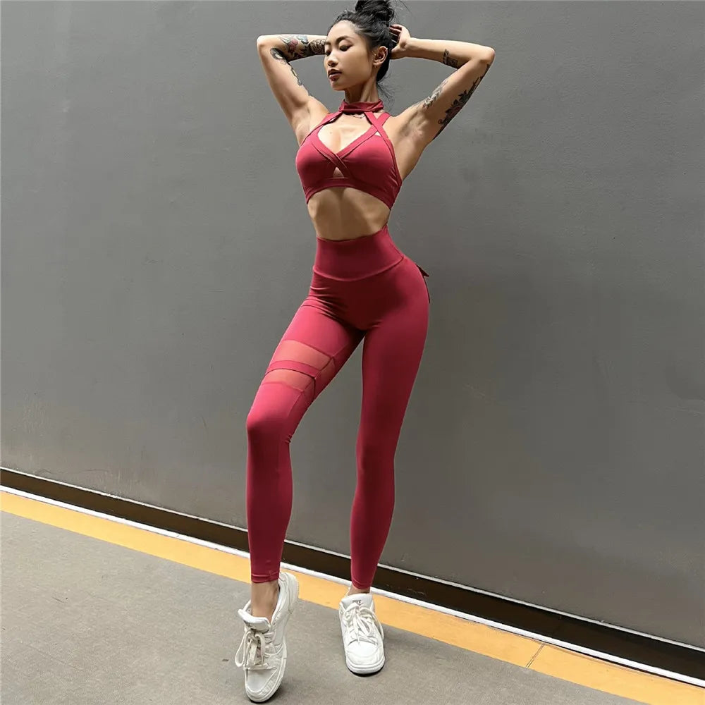 Ready To Dive Leggings Set