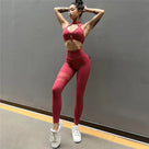 Ready To Dive Leggings Set