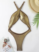Highteen Drama Monokini
