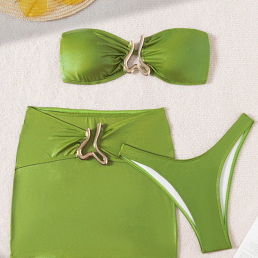 Ode to Almost Bikini Set – Maimoco
